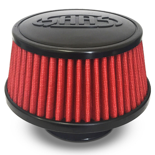 SAAS Pod Filter Mushroom Urethane 76mm, Each