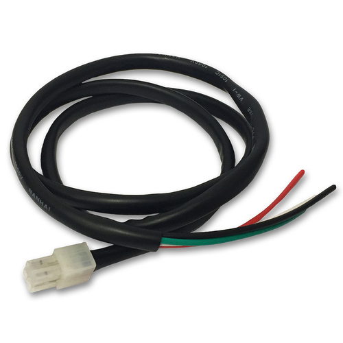 SAAS Tachomter 3-3/4 Gauge Wiring Loom Muscle Series