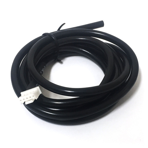 SAAS Tachometer 3-1/2 Gauge Wiring Loom Muscle Series