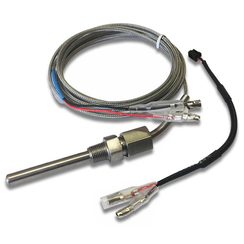 SAAS Exhaust Temp Probe Trax Series Gauge