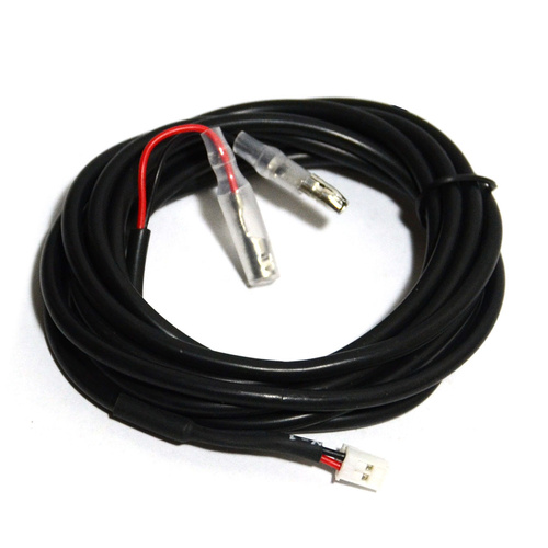 SAAS Water Temp Gauge Sender Wiring Loom 2 Pin Trax Series