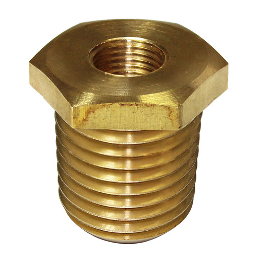 SAAS Gauge Bush Adaptor M16 X1.5 To 1/8 in. Npt