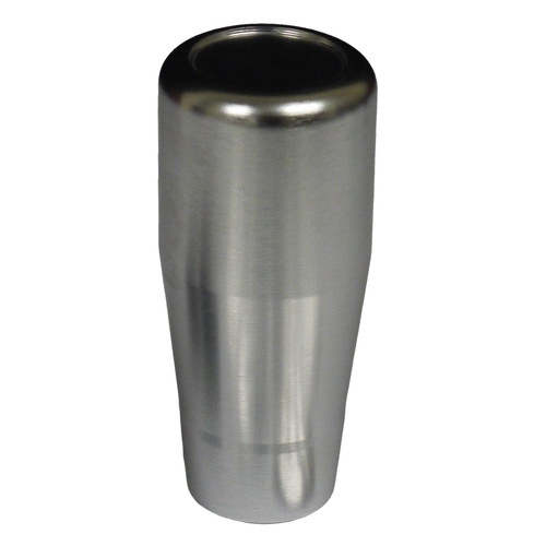 SAAS Billet Gear Knob Brushed Aluminium 8 Shift Patterns