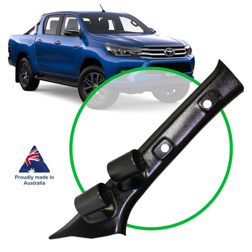 SAAS Gauge Pillar Pod Hilux 2015 - Current Gun Series, Each