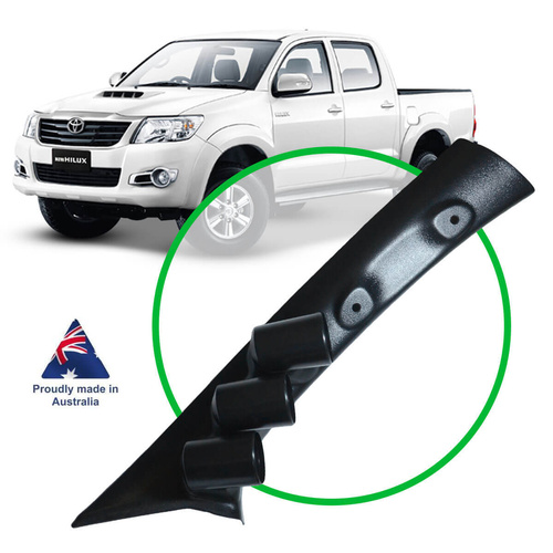 SAAS Gauge Pillar Pod Hilux 2005 - 2015 Kun Series 3 Gauge, Each