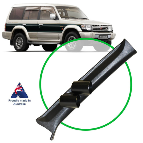 SAAS Gauge Pillar Pod Pajero 1991 - 1999 Nh - Nl, Each