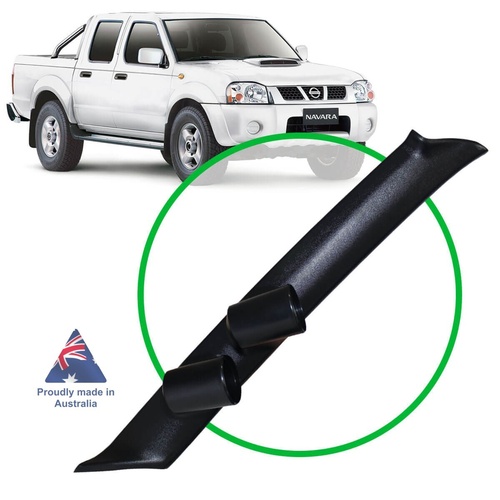 SAAS Gauge Pillar Pod Navara 1997 - 2014 D22, Each