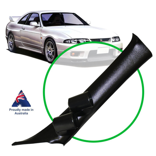 SAAS Gauge Pillar Pod Skyline/Gtr 1993 - 1998 R33, Each