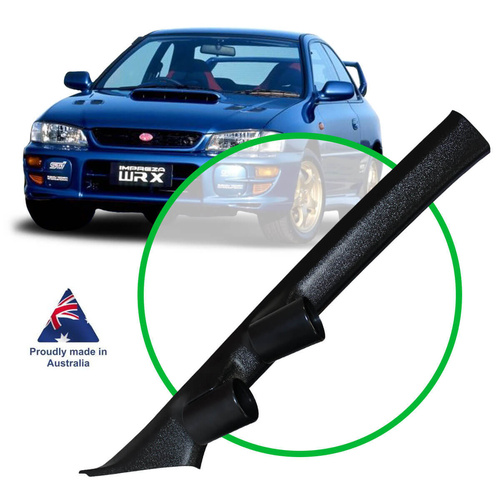 SAAS Gauge Pillar Pod Impreza/Wrx 1993 - 2000 N Series, Each