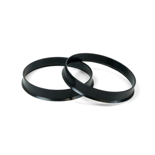 SAAS Hub Centric Rings, ABS, 100-93.1mm, Pair