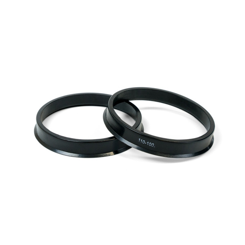 SAAS Hub Centric Rings, ABS, 110-100mm, Pair