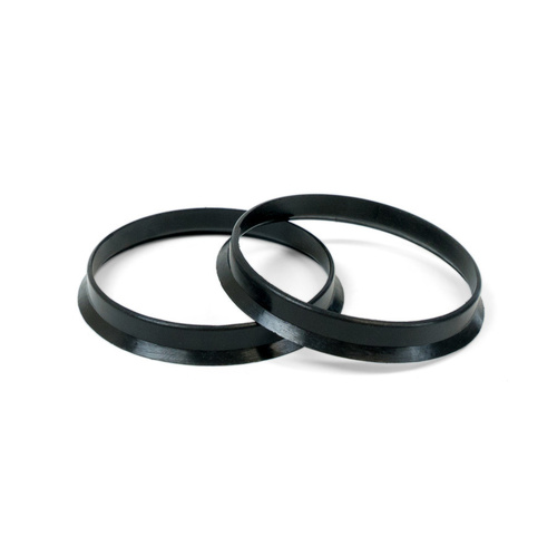 SAAS Hub Centric Rings, ABS, 69.6-66.9mm, Pair