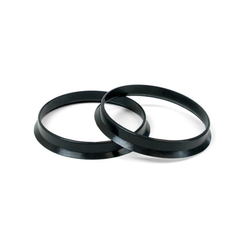 SAAS Hub Centric Rings, ABS, 72.6-67.1mm, Pair
