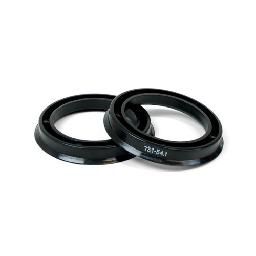 SAAS Hub Centric Rings, ABS, 73.1-54.1mm, Pair