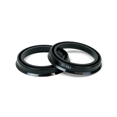 SAAS Hub Centric Rings, ABS, 73.1-56.1mm, Pair