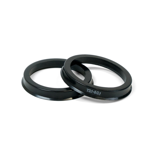 SAAS Hub Centric Rings, ABS, 73.1-60.1mm, Pair