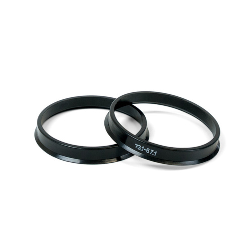SAAS Hub Centric Rings, ABS, 73.1-67.1mm, Pair