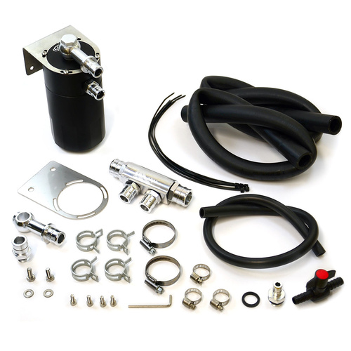 SAAS Oil Catch Tank Full Kit suit Ranger PX-II 2.2L/3.2L 2015 - O