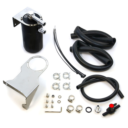 SAAS Oil CatchTank Full Kit suit For Mitsubishi Triton ML/MN 2.5L 06-