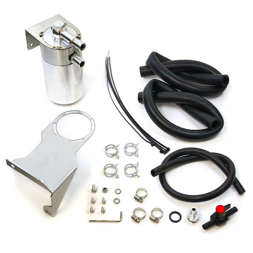 SAAS Oil CatchTank Full Kit suit For Mitsubishi Triton ML/MN 2.5L 06-