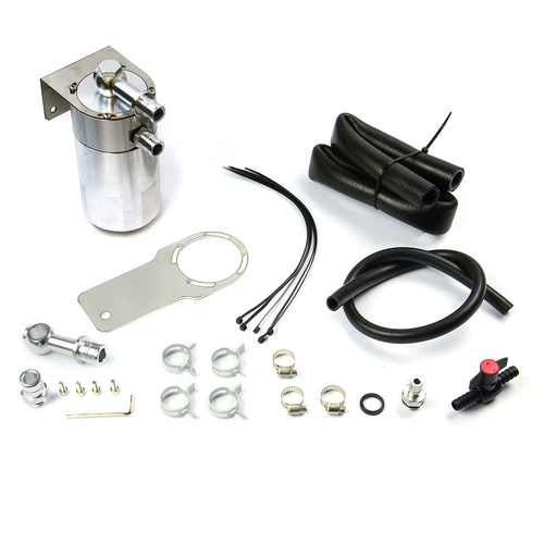 SAAS Oil Catch Tank Full Kit suit Volkswagen Amarok 2.0L 2011 - O