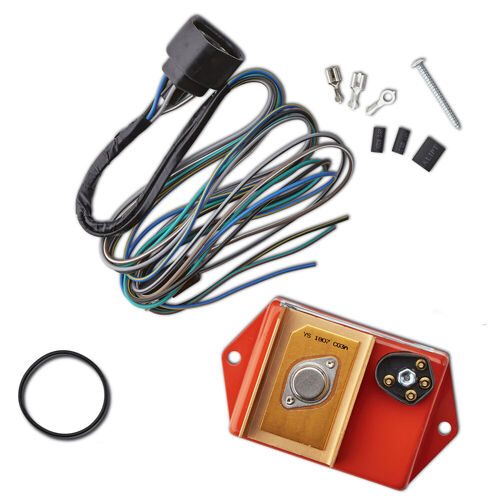 Proform , MOPAR Orange Ignition Box Kit, For use with MOPAR Conversion Kits