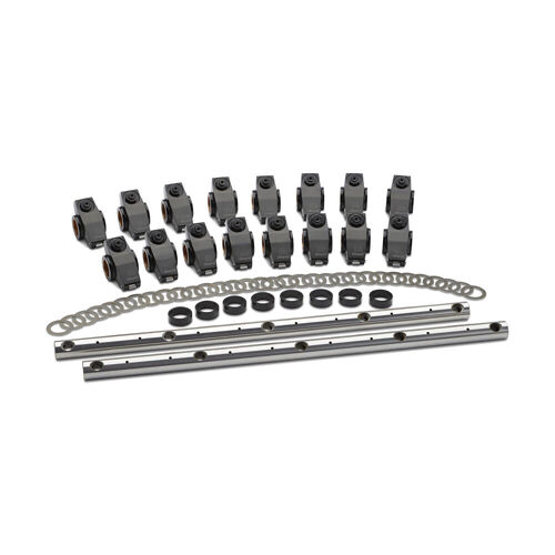 Proform , MOPAR Aluminum Roller Rocker Arms, 1.6 Ratio