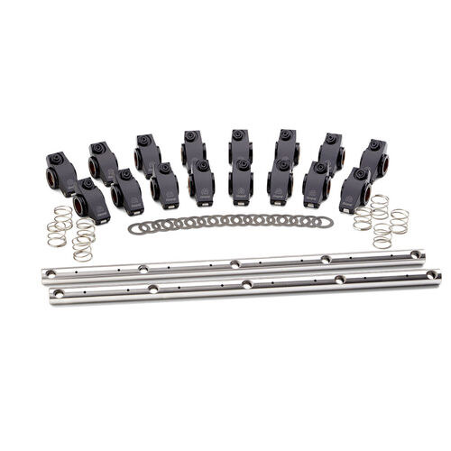 Proform , MOPAR Aluminum Roller Rocker Arms, 1.7 Ratio