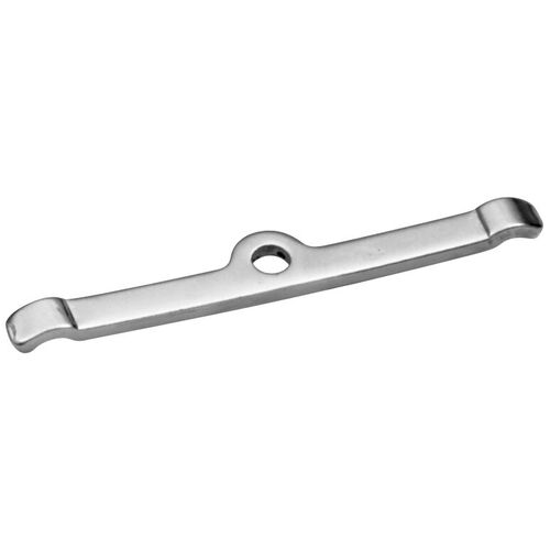 Proform , Valve Cover Hold Downs , Chrome Finish 3" Flange Valve Cover Hold Downs, No Logo