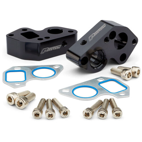 Proform , Electric Water Pump Adapter Kit , Converts Big-Block Chevy to GM LS