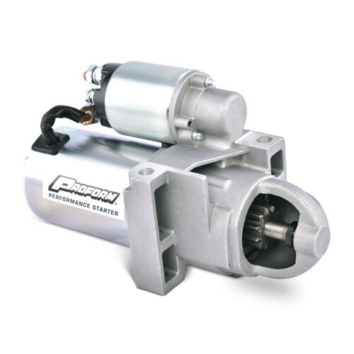Proform , Chevrolet Starter 10:1 Ratio; Stock, 168 Tooth Staggered Mount