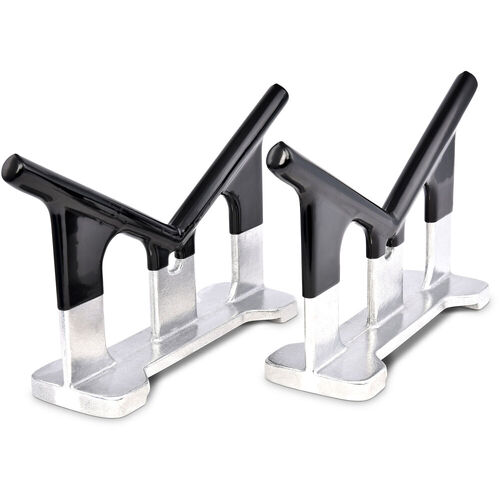 Proform , Heavy Duty V-Style Cylinder Head Stands , Rubber Coated Aluminum