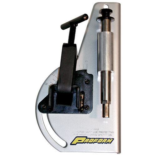 Proform , Tubing & Pipe Notching Tool, 0-45 Degree Range; 1 Degree Increments