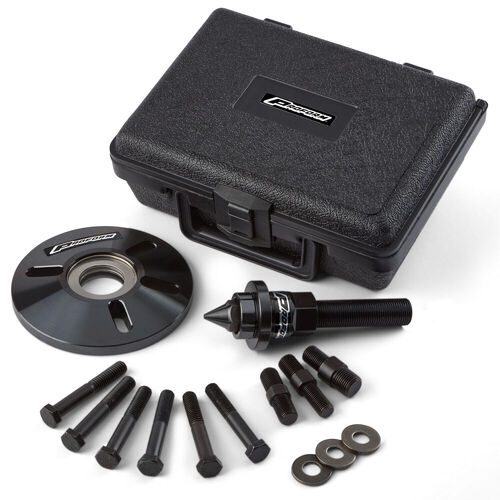 Proform , Harmonic Balancer Installer & Puller Tool, Fits GM, Ford and Chrysler Engines
