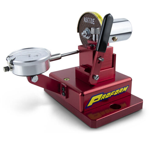 Proform, Electric Piston Ring Filer, Rechargeable Model; Includes 6V rechargeable battery