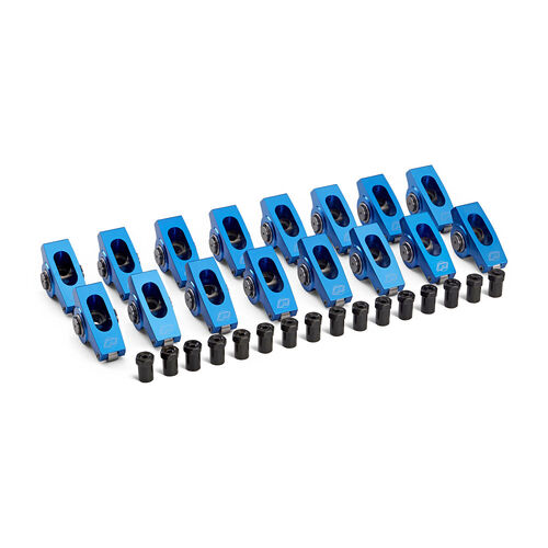 Proform , Super-Street Ford Aluminum Roller Rockers, For Ford 302, Boss 351C, 429-460 V8 Engines