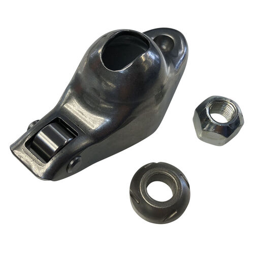 Proform , Chevy Small Block Rockers; Steel, 1.6 Ratio; 3/8 Stud