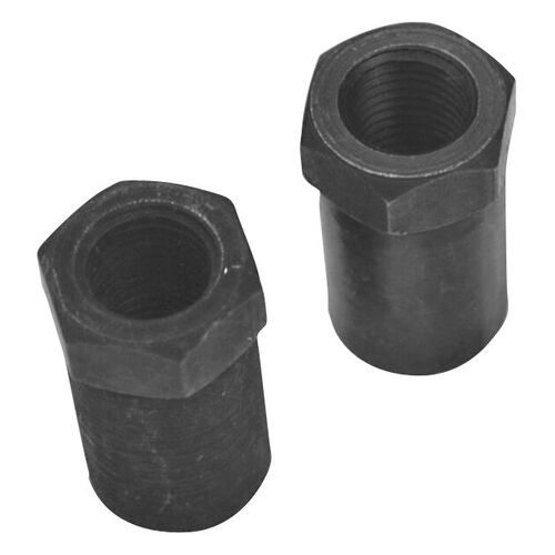 Proform , Rocker Arm Poly Locks 3/8"-24-Thread Poly-Lock, 0.540" Outside Diameter; Not for use w/ Stud Girdles