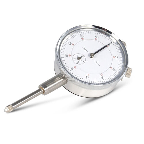 Proform , Universal Dial Indicator , 0 to 1.00" Range; Reads in 0.001" Increments