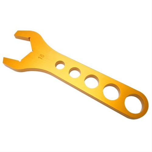 Proform AN Wrench Aluminium Anodized -16 AN Each