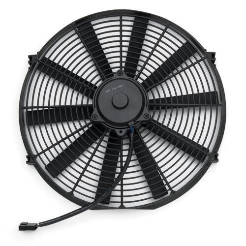 Proform , High Performance 16" Electric Fan, Straight Blade Style; 2100 CFM; Mounting Kit Included