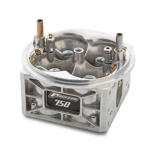 Proform , Carburetor Main Body 750 CFM w/ Vac-Secondary, Features Hi-Performance, Down-Leg Boosters