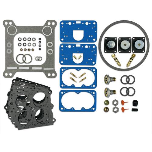 Proform , Rebuild & Repair Kit for 600-850 CFM Carburetors, For Double-Pumper Carburetors