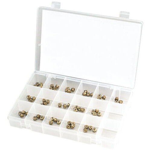 Proform , Air Bleed Tuning Kit for High-Speed System, Includes No. 65 through No. 75 Air Bleeds (4 of Each)