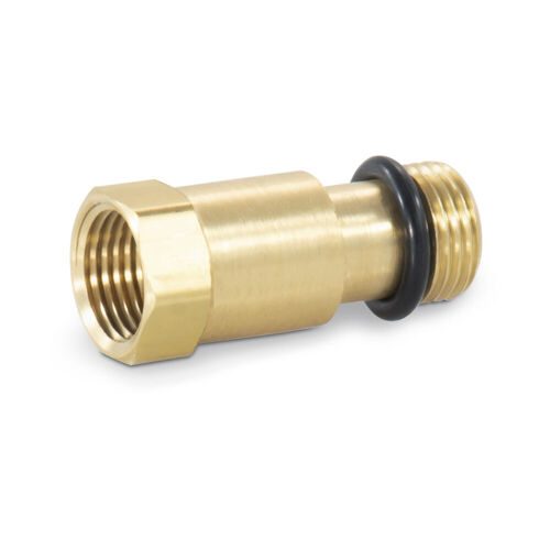 Proform , Spark Plug Adapter , 14mm Thread, Brass