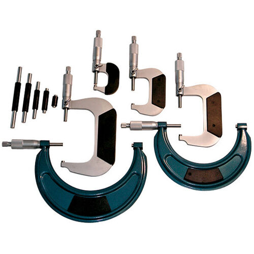 Proform , Micrometer Tool Set , 4" - 6"/.0001