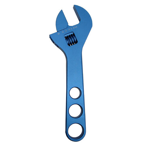 Proform , Adjustable AN Wrench 10AN - 20AN, Fits 2.50" To 5.00" Bore Sizes