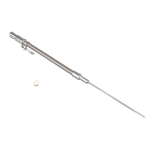 Proform , Flexible Stainless Steel Ford Flexible Dipstick, 5/8"-18 Thread