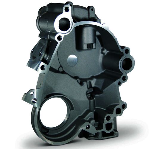 Proform , AMC Front Timing Cover , Die-Cast; Optimizes OEM Design; w/ Crankshaft Oil Seal