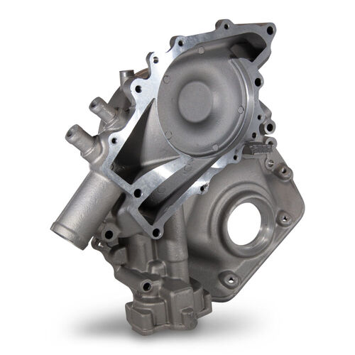 Proform , Buick Timing Chain Cover Die-Cast; w/ Oil Seal, Die-Cast; Optimizes OEM Design; w/ Crankshaft Oil Seal